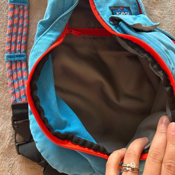 Blue Kavu Rope Sling - Picture 4 of 5